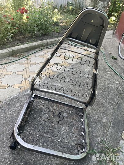 Каркас сидения ваз 2107