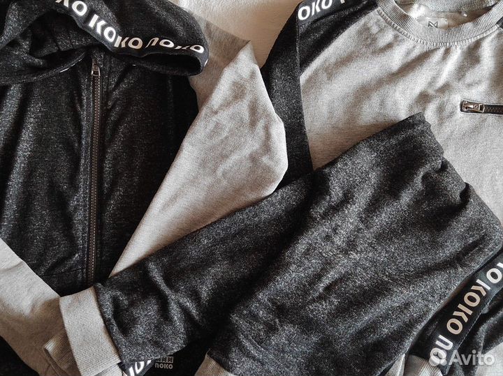 Пакет вещей на 9-11 лет