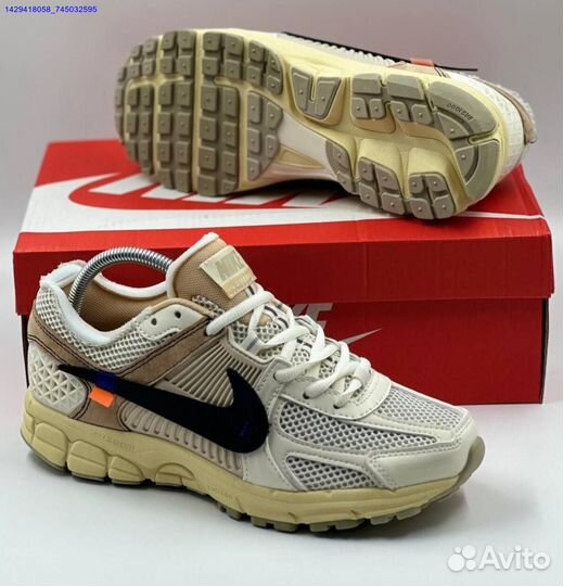 Кроссовки Nike Zoom Vomero 5 (Арт.66231)