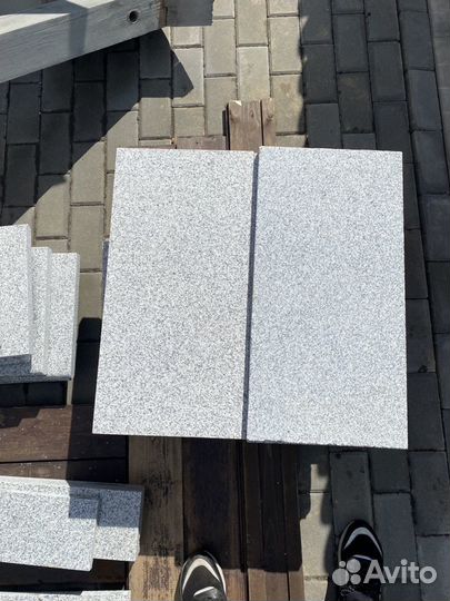 Гранит для мощения поштучно/комплект