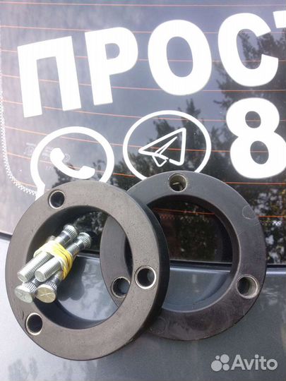 Проставки Toyota Corolla