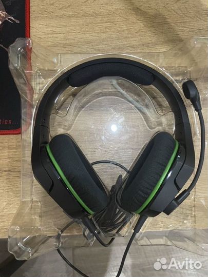Наушники HyperX cloudx stinger core