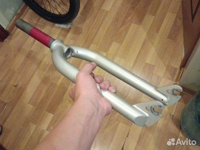 Вилка bmx