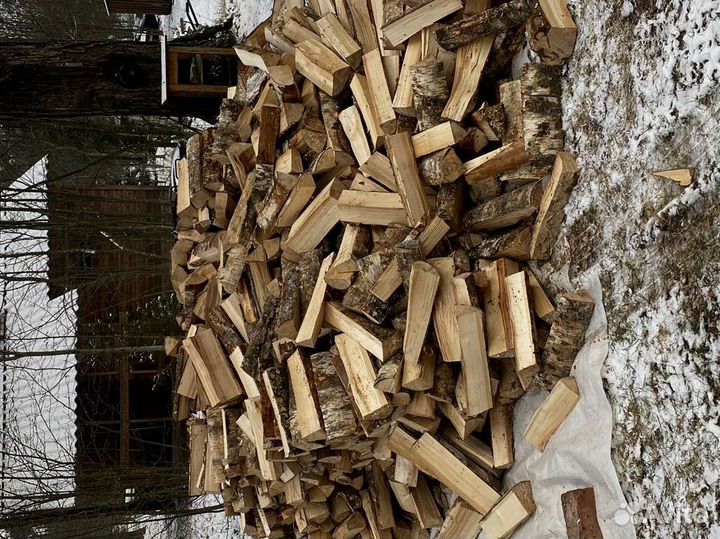 Дрова от производителя