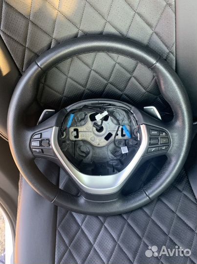 Руль bmw f30