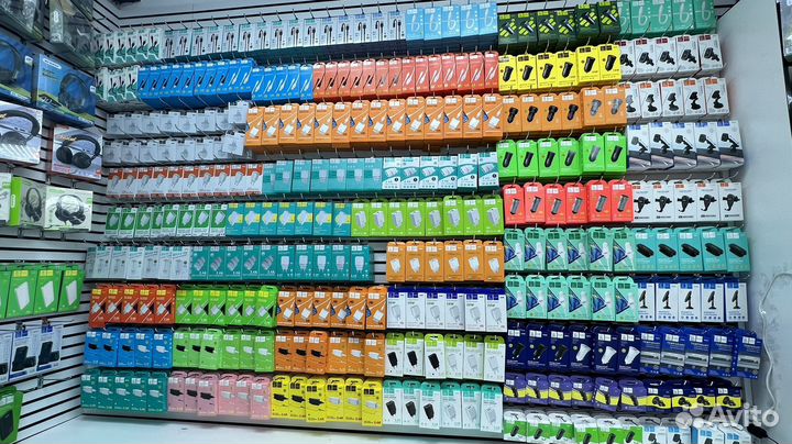 Мобильные аксессуары Denmen оптом