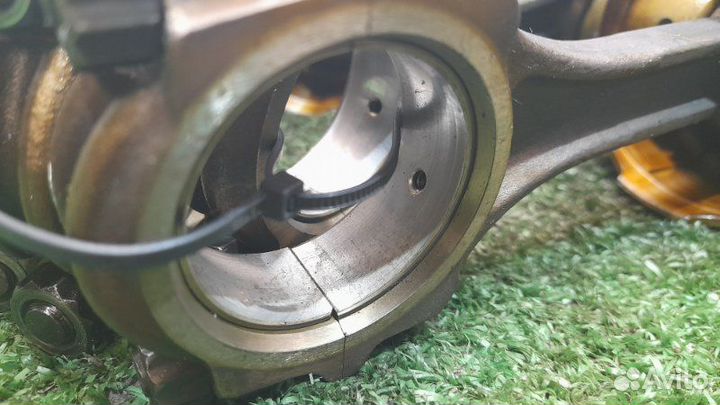 Поршень с шатуном Geely Mk Cross 2011