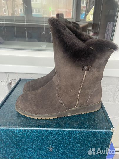 Угги Емu натуральные