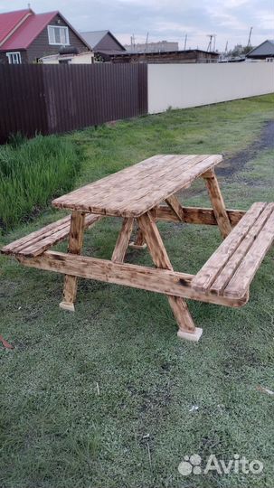 Качели садовые