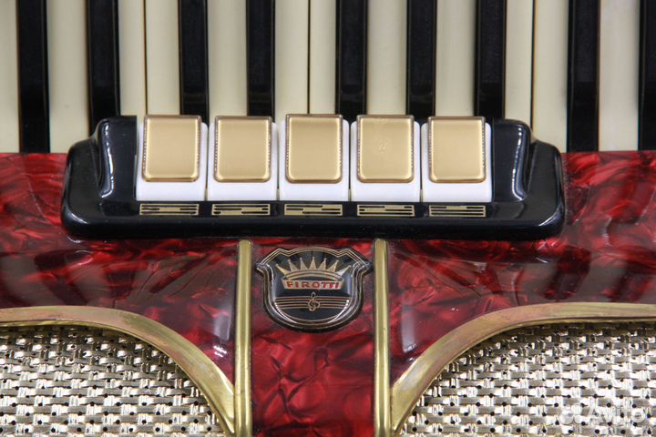 Аккордеон Firotti 3/4(1)