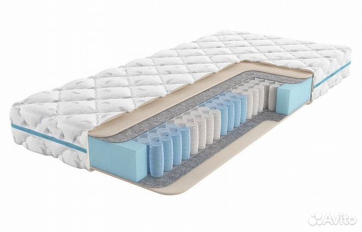 Матрас Новый, Качество как Askona supremo 160x200