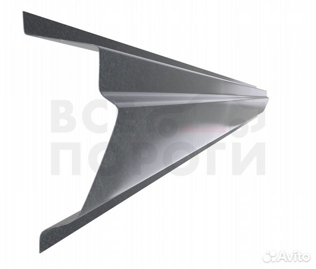 Ремонтные пороги Mazda 323 BF седан