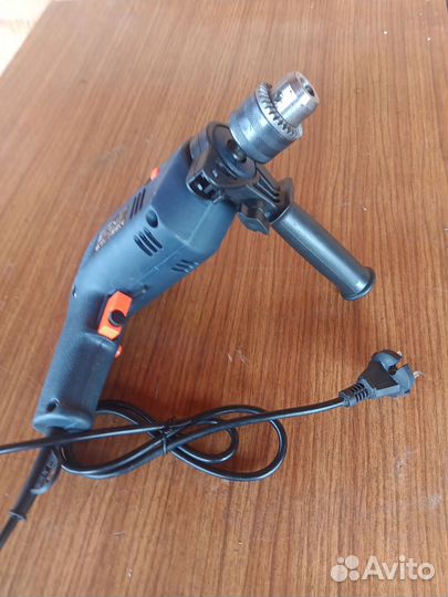 Электро дрель 1400 вт