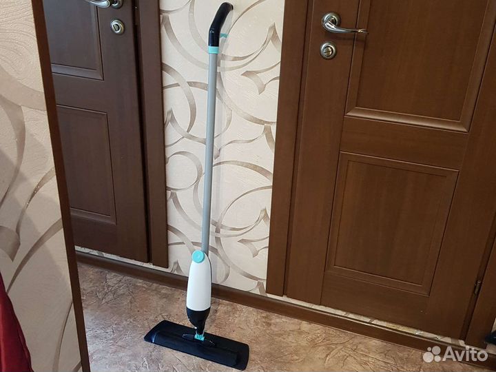 Швабра с распылителем