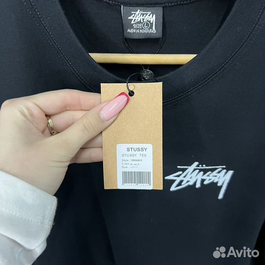 Футболка Stussy kittens 3D котики