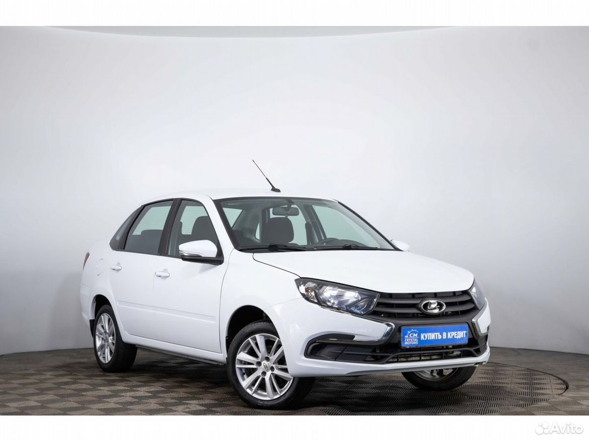 ВАЗ (LADA) Granta 1.6 MT, 2023, 46 302 км