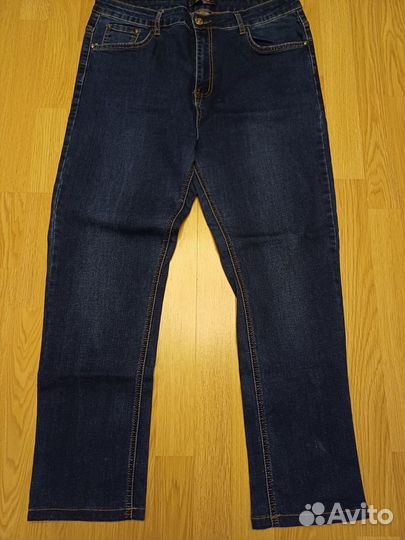 Новые женские джинсы 54 разм