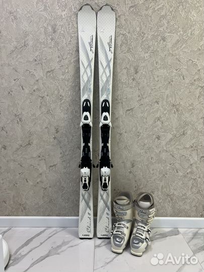 Горнолыжные ботинки Head