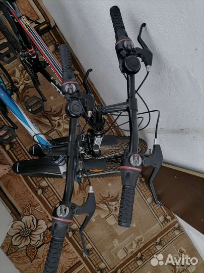 Велосипед stern dynamic 2.0