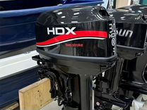 Лодочный мотор HDX (Хдх) T 30 FWS Витрина