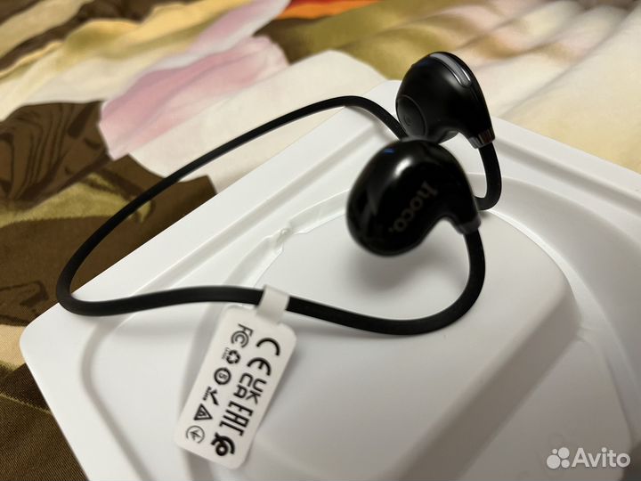 Блютуз наушники hoco ES68