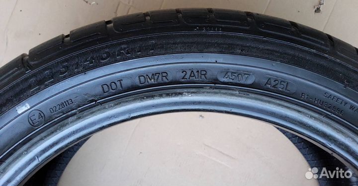 Dunlop SP Sport 01 225/45 R17 91W