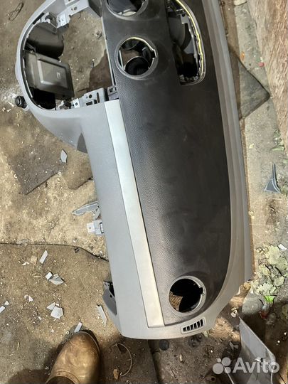 Комплект безопасности lacetti универсал