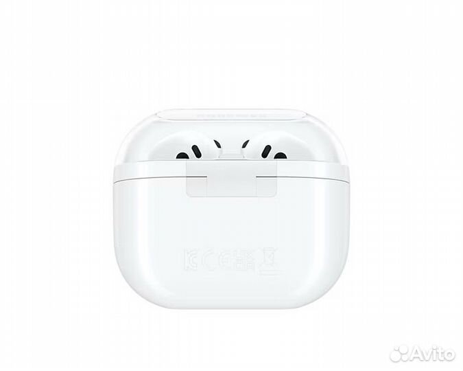 Беспроводные Наушники Samsung Buds 3, white