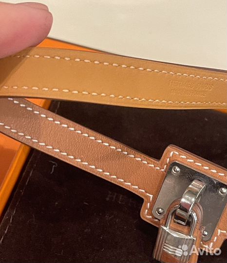 Hermes браслет оригинал новый