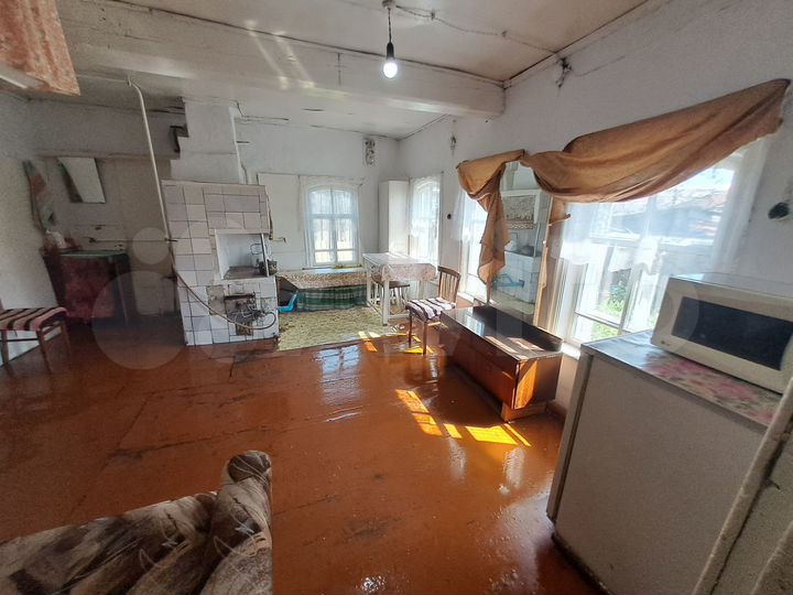 Дом 43,2 м² на участке 10 сот.