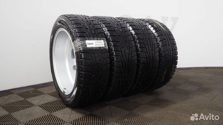 Комплект колёс Mitsubishi R18