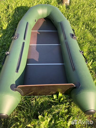 Лодка пвх 280 