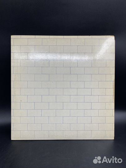 Виниловая Пластинка Pink Floyd - The Wall 2LP Рок