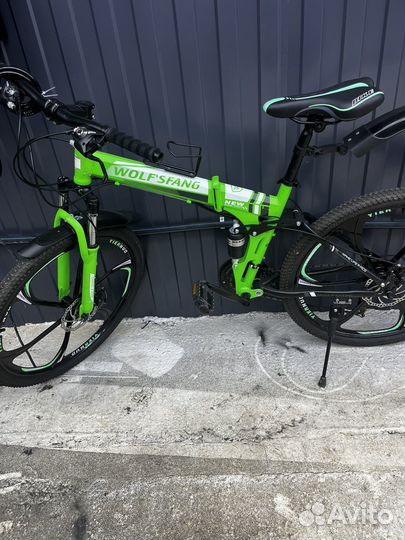 Велосипед подростковый