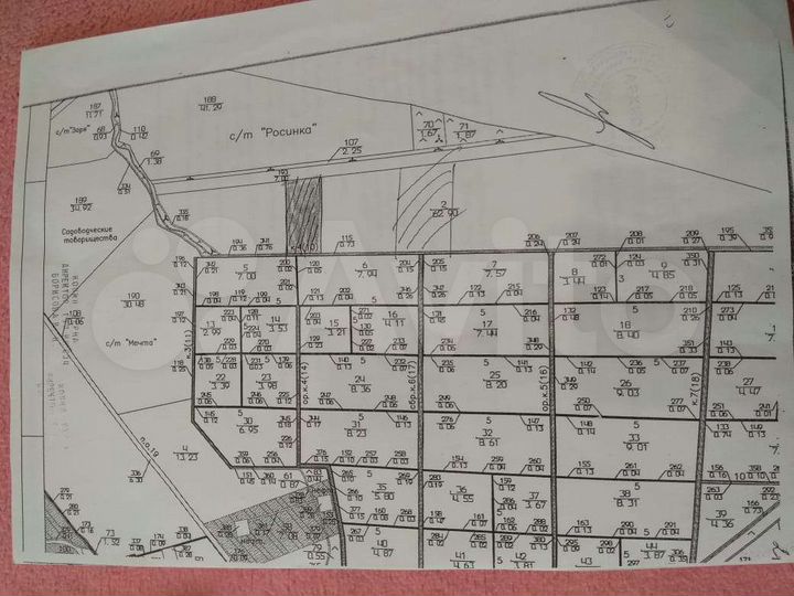 Участок 3,3 га (СНТ, ДНП)