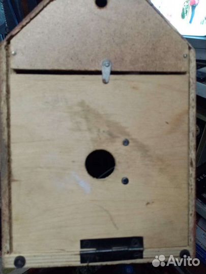 Часы с кукушкой