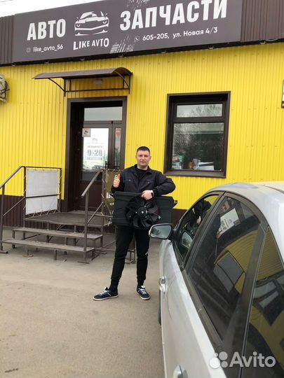 Тормозные колодки перед Chevrolet Cobalt II 2011-2