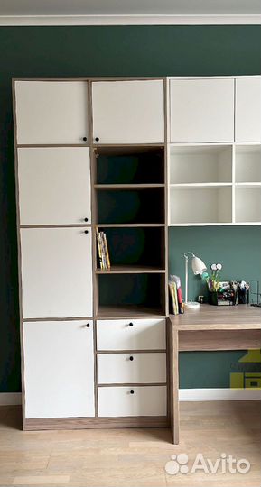 Стенка в гостиную