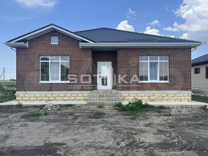 Дом 150 м² на участке 4 сот.