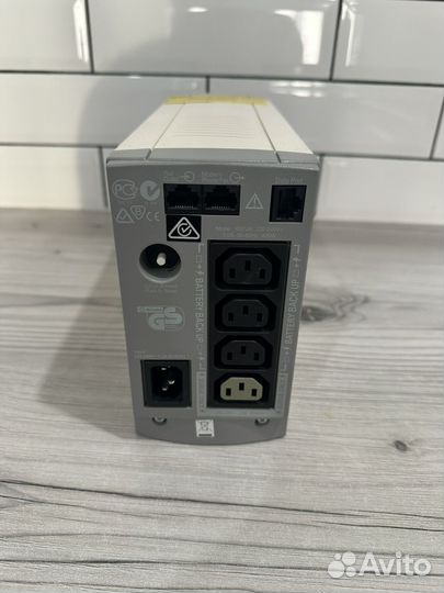 Ибп apc back-ups c s 650