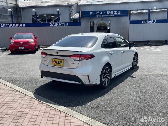 Toyota Corolla 1.8 CVT, 2021, 39 000 км