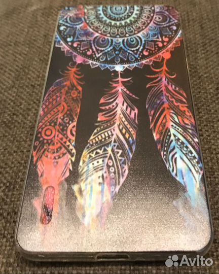 Чехол на Honor 6 новый