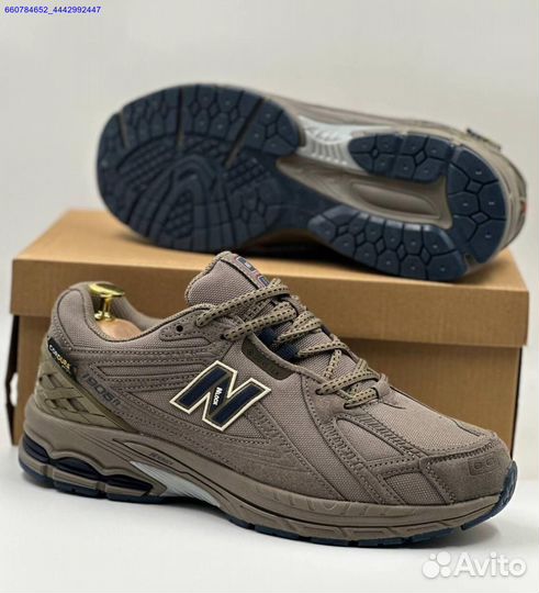 Кроссовки New Balance 1906r (термо)