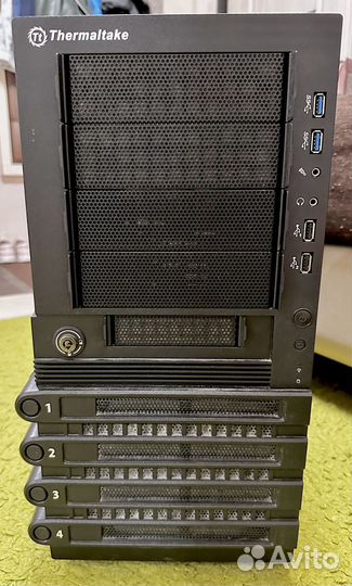 Корпус Thermaltake Level 10 GTS