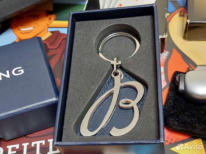 Аксессуары Breitling одним лотом