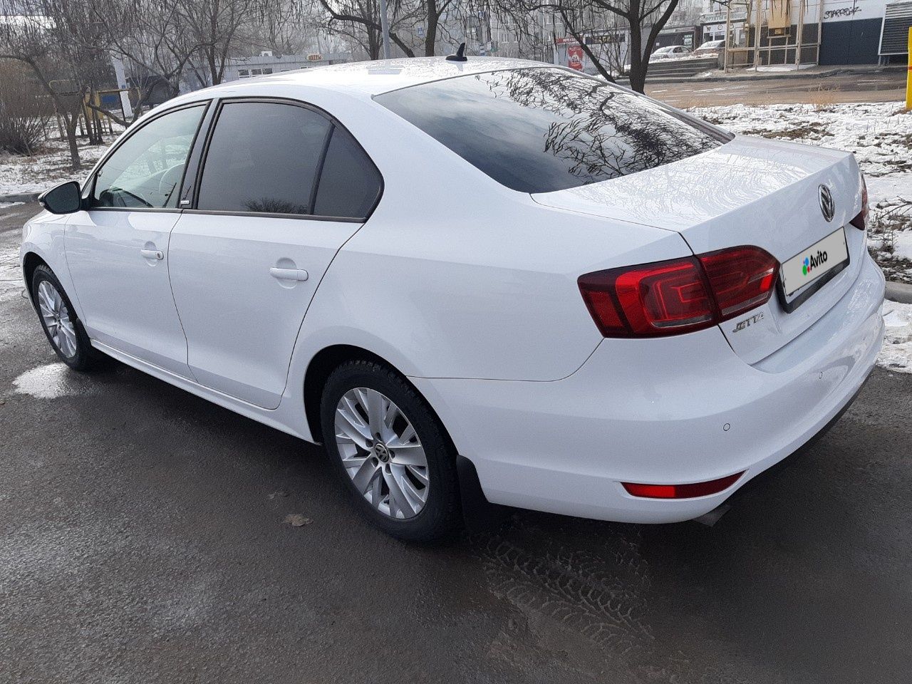 Volkswagen Jetta: фото владельца