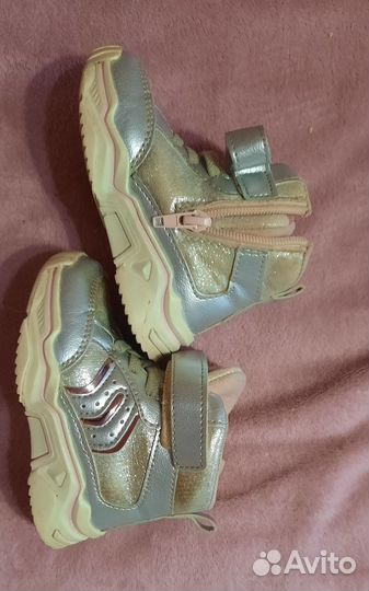 Обувь для девочки, ботинки, кроссовки