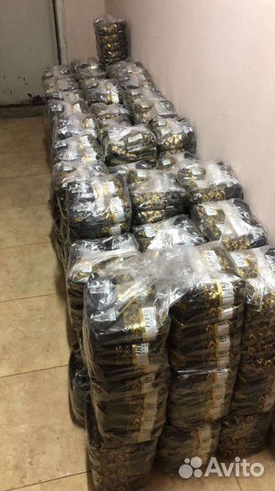 Кофе в зернах и молотый