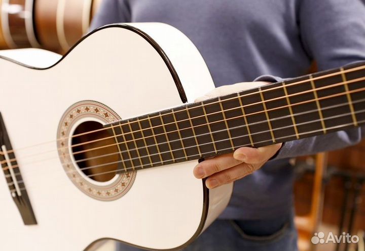 Гитара для начинающих