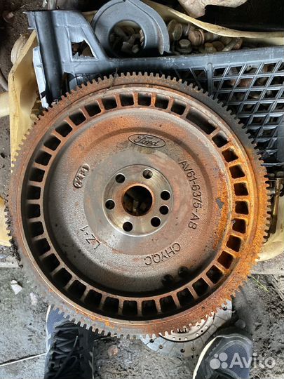 Маховик форд фокус 3 iqdb